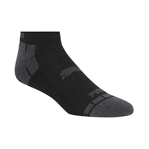 푸마 PUMA Mens 8 Pack Low Cut Socks