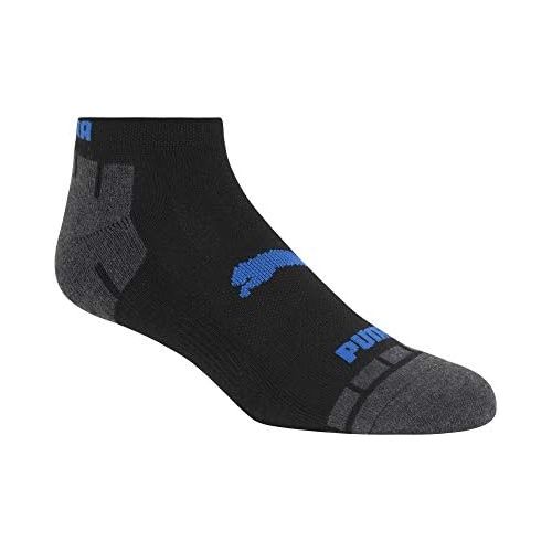 푸마 PUMA Mens 8 Pack Low Cut Socks