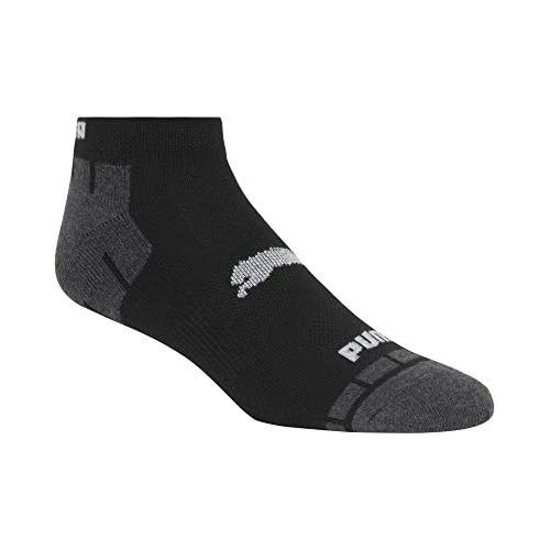 푸마 PUMA Mens 8 Pack Low Cut Socks