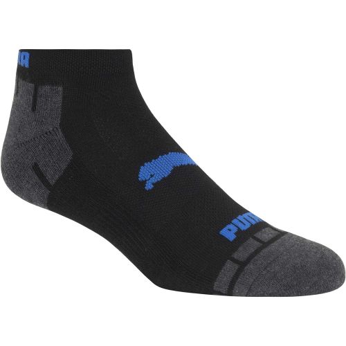 푸마 PUMA Mens 8 Pack Low Cut Socks