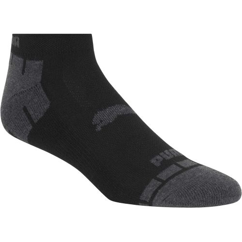 푸마 PUMA Mens 8 Pack Low Cut Socks