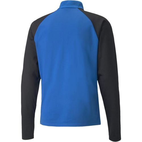 푸마 PUMA Mens Teamliga 1/4 Zip Top