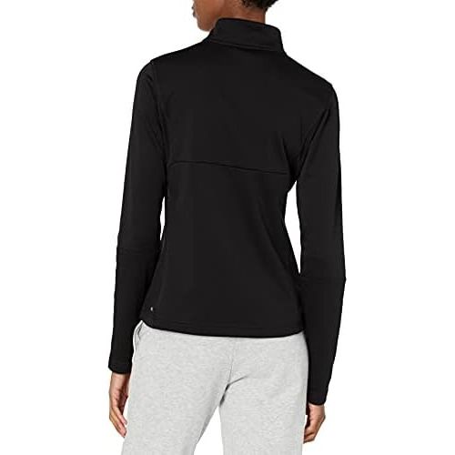 푸마 PUMA Womens Liga Training 1/4 Zip Top