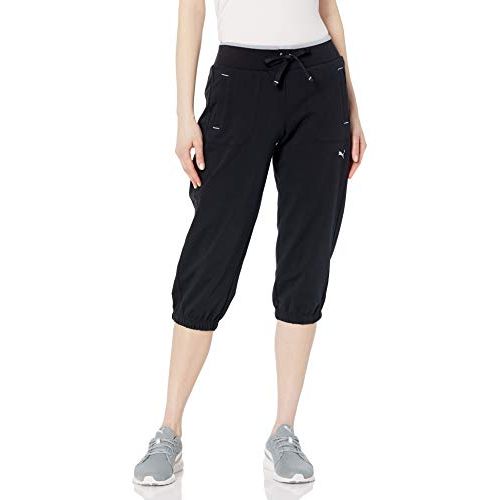 푸마 PUMA Womens Sweat Capri