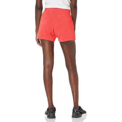 푸마 PUMA Womens Essentials 4 Sweat Shorts