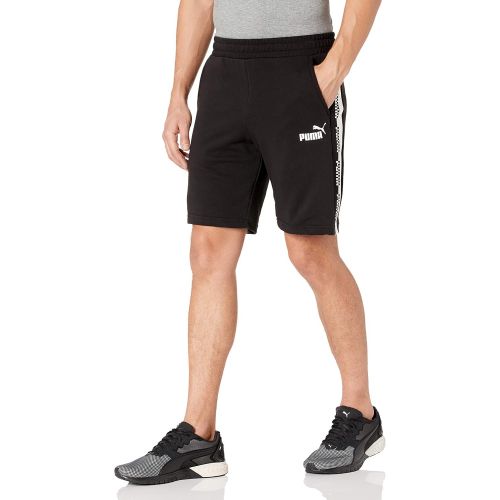 푸마 PUMA Mens Amplified 9 Shorts