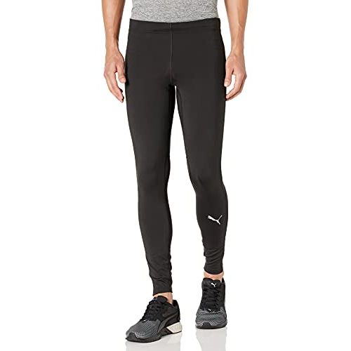 푸마 PUMA Mens Run Favorite Long Tights