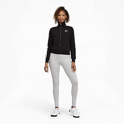 푸마 PUMA Womens Iconic T7 Track Jacket