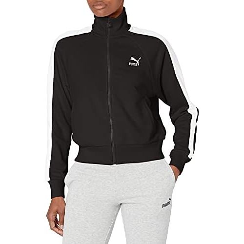 푸마 PUMA Womens Iconic T7 Track Jacket