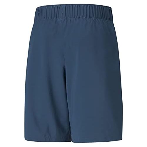 푸마 PUMA Mens Train Favorite Woven 10 Shorts