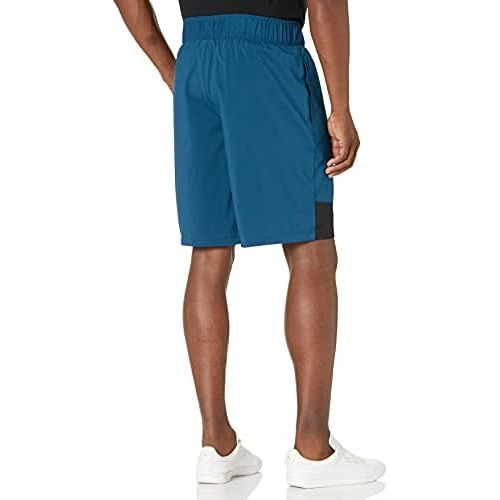 푸마 PUMA Mens Train Favorite Woven 10 Shorts