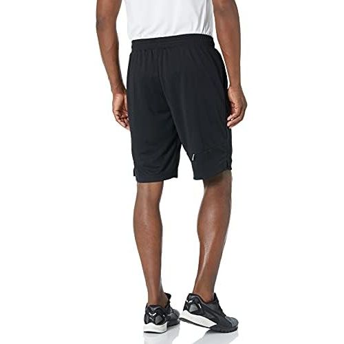 푸마 PUMA Mens Rtg Interlock 10 Shorts