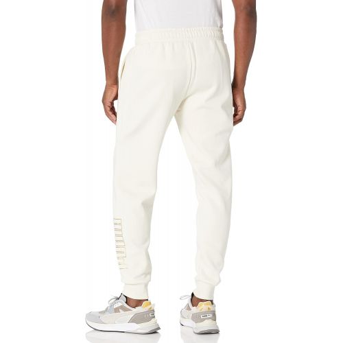 푸마 PUMA Mens Winterized Sweatpants