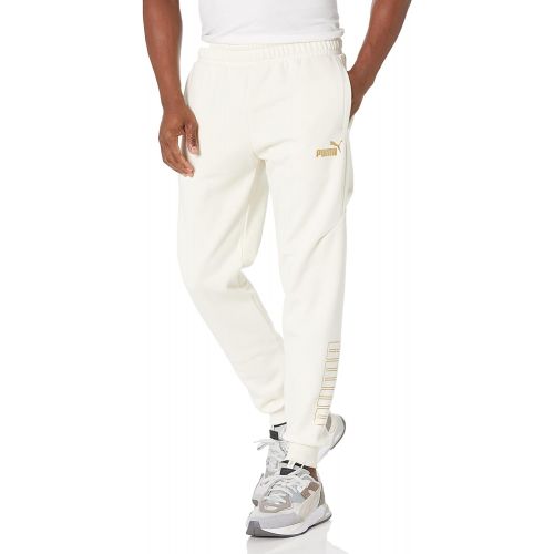 푸마 PUMA Mens Winterized Sweatpants