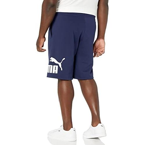 푸마 PUMA Mens Big Logo 10 Shorts