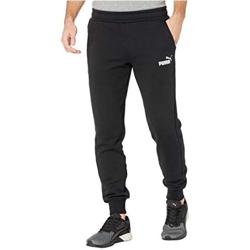 푸마 PUMA Mens Essentials Fleece Sweatpants