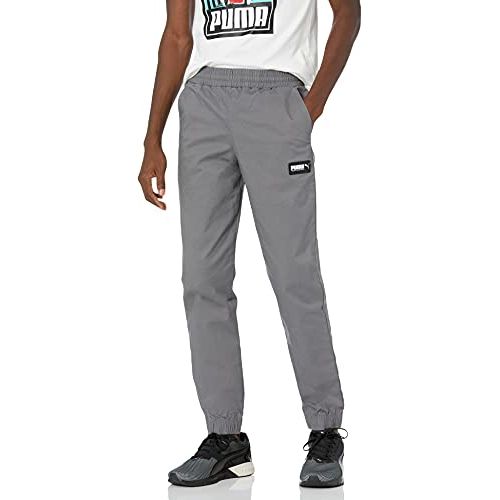 푸마 PUMA Mens Fusion Woven Pants