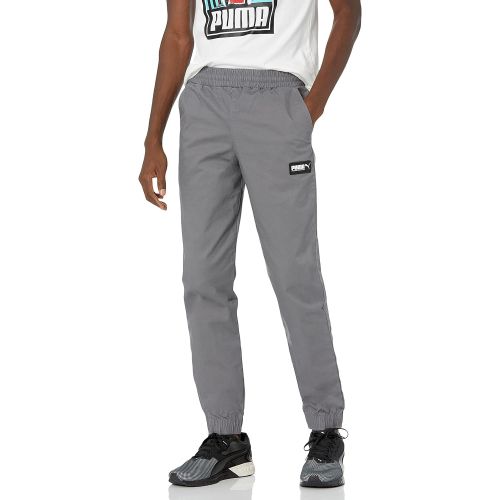 푸마 PUMA Mens Fusion Woven Pants