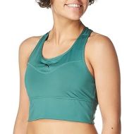 PUMA Womens Mid Impact Long Line Bra