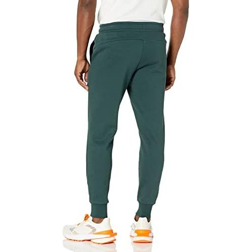 푸마 PUMA Mens Essentials+ Fleece Sweatpants