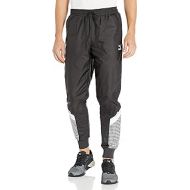 PUMA Mens Trend All Over Print MCS Woven Pants