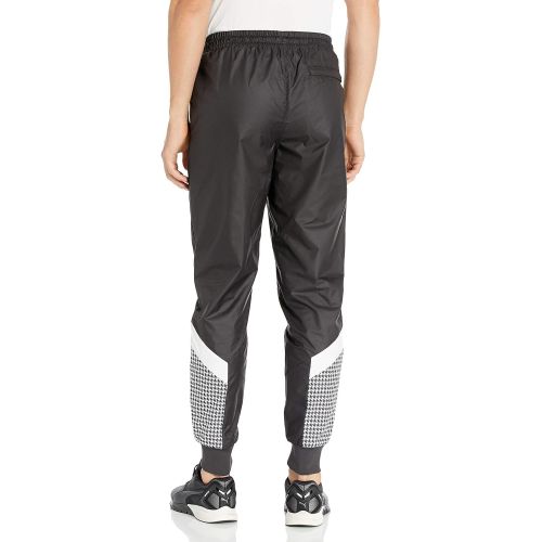 푸마 PUMA Mens Trend All Over Print MCS Woven Pants