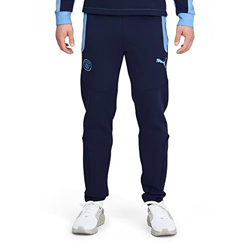 푸마 PUMA Mens Manchester City F.c. Evostripe Pants