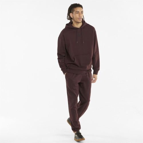 푸마 PUMA Mens Classics Oversized Sweatpants