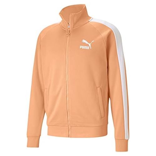 푸마 PUMA Mens Iconic T7 Track Jacket