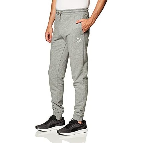 푸마 PUMA Mens Classics Sweatpants