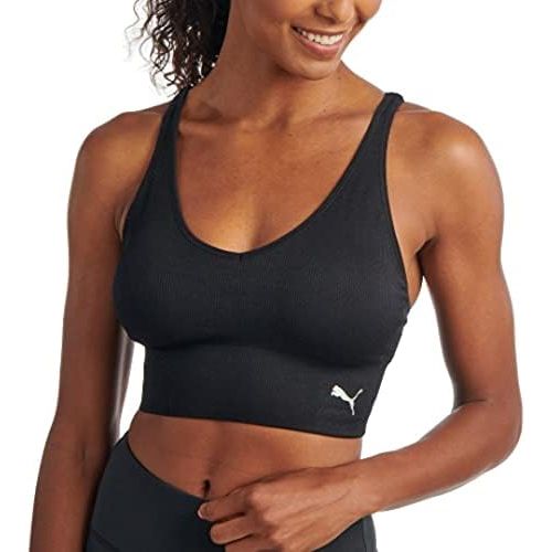 푸마 PUMA Womens Seamless Sports Bra