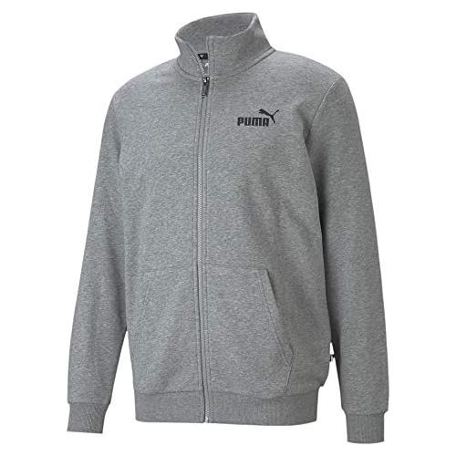 푸마 PUMA Mens Essentials Track Jacket