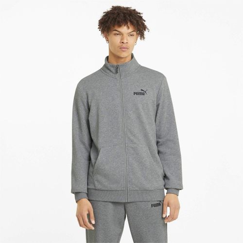 푸마 PUMA Mens Essentials Track Jacket