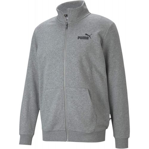 푸마 PUMA Mens Essentials Track Jacket