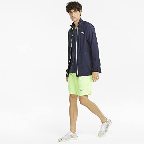 푸마 PUMA Mens Run Favorite Woven Jacket