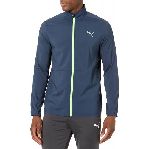 푸마 PUMA Mens Run Favorite Woven Jacket