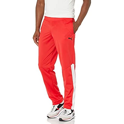 푸마 PUMA Mens Contrast Pants 2.0 Bt