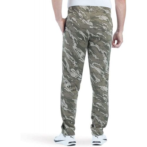 푸마 PUMA Mens Contrast Pants 2.0 Bt