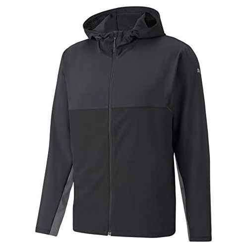 푸마 PUMA Mens Run Cooladapt Full Zip Jacket