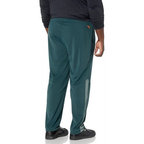 푸마 PUMA Mens Big & Tall Contrast Pants 2.0 Bt
