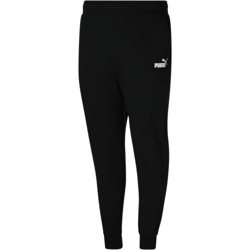 푸마 PUMA Mens Essentials Fleece Sweatpants Bt