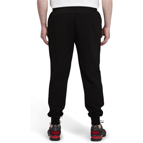 푸마 PUMA Mens Essentials Fleece Sweatpants Bt