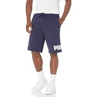 PUMA Mens Big Logo 10 Shorts Bt