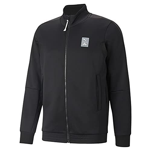 푸마 PUMA Mens Standard Cloud9 Track Jacket