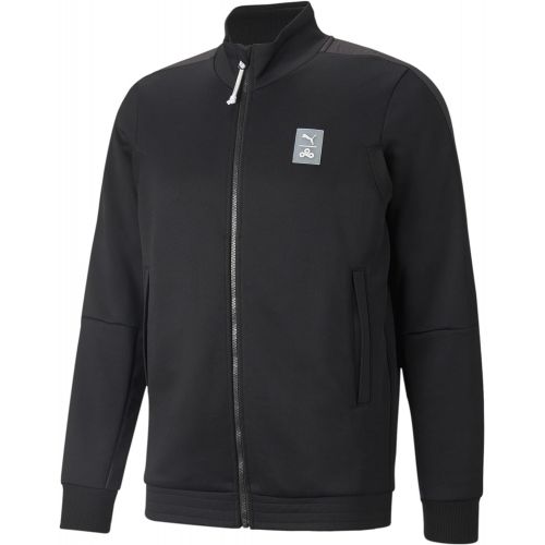 푸마 PUMA Mens Standard Cloud9 Track Jacket