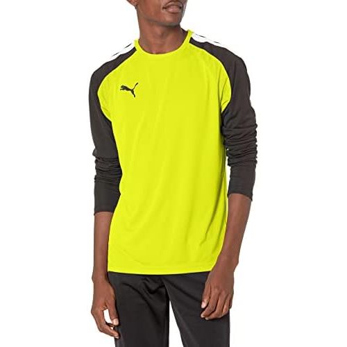 푸마 PUMA Mens Team Pacer Goalkeeper Long Sleeve Jersey