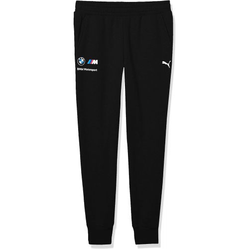 푸마 PUMA Mens Standard BMW M Motorsport Essentials Fleece Sweat Pants