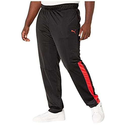 푸마 PUMA Mens Contrast Pants 2.0 Bt