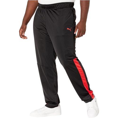 푸마 PUMA Mens Contrast Pants 2.0 Bt