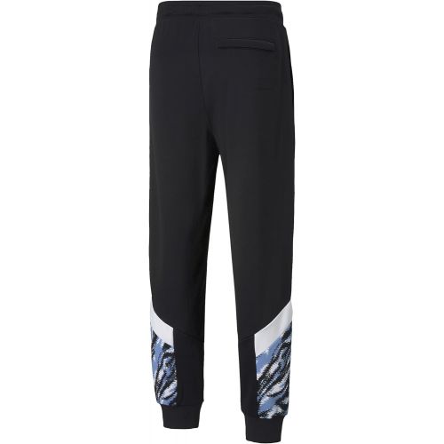 푸마 PUMA Mens Manchester City F.c. Iconic MCS Track Pants